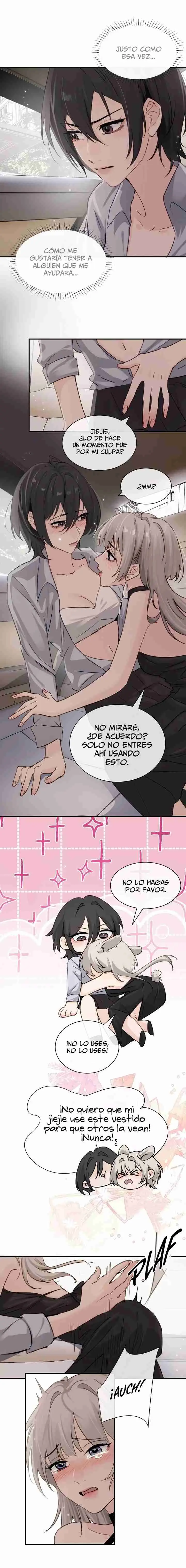 Mi hermanita solo quiere que la intimide (2023) - Capítulo 25 - Página 4 - LectorTMOo