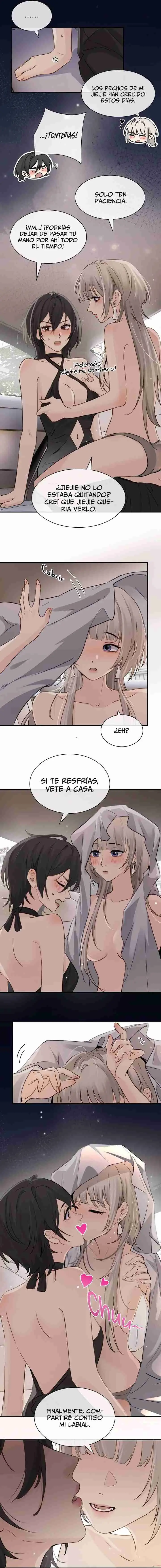 Mi hermanita solo quiere que la intimide (2023) - Capítulo 25 - Página 6 - LectorTMOo