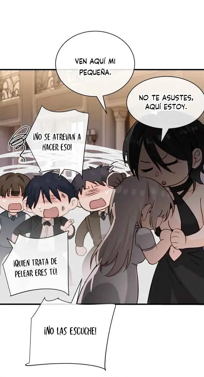 Mi hermanita solo quiere que la intimide (2023) - Capítulo 26 - Página 34 - LectorTMOo