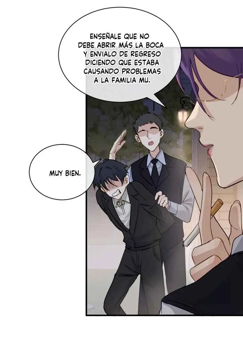 Mi hermanita solo quiere que la intimide (2023) - Capítulo 27 - Página 18 - LectorTMOo