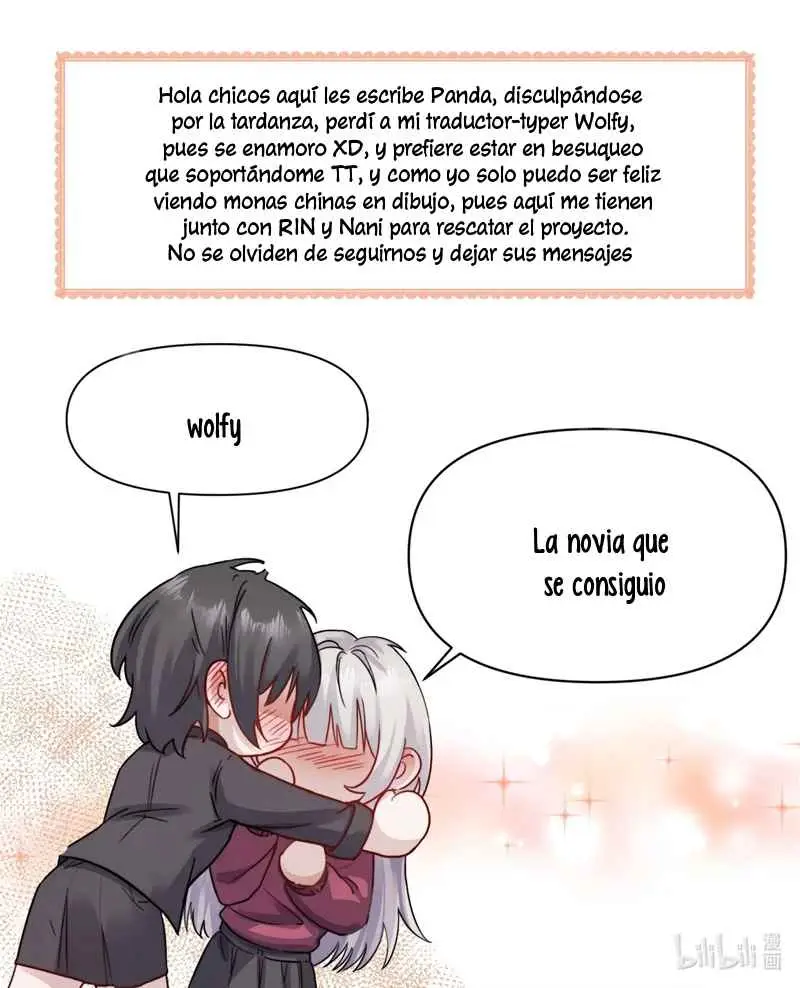 Mi hermanita solo quiere que la intimide (2023) - Capítulo 27 - Página 45 - LectorTMOo