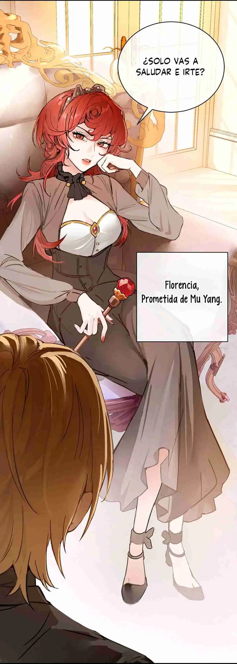 Mi hermanita solo quiere que la intimide (2023) - Capítulo 28 - Página 5 - LectorTMOo