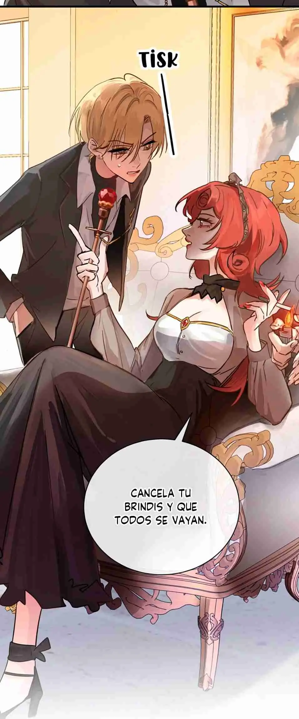 Mi hermanita solo quiere que la intimide (2023) - Capítulo 28 - Página 7 - LectorTMOo