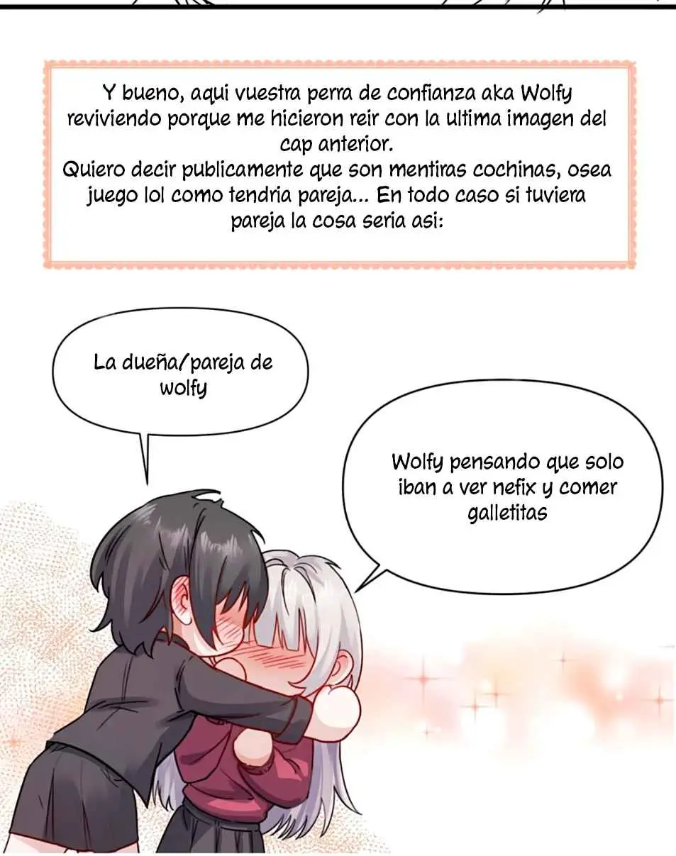 Mi hermanita solo quiere que la intimide (2023) - Capítulo 28 - Página 55 - LectorTMOo