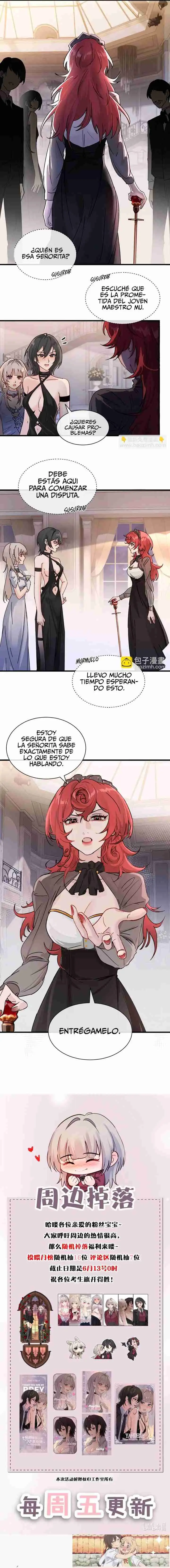 Mi hermanita solo quiere que la intimide (2023) - Capítulo 29 - Página 8 - LectorTMOo