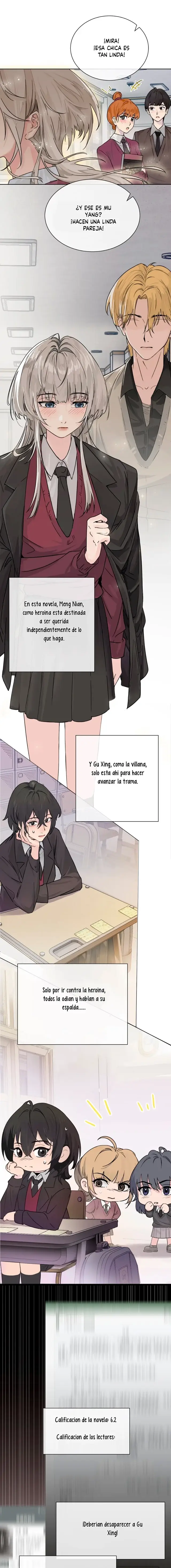 Mi hermanita solo quiere que la intimide (2023) - Capítulo 3 - Página 2 - LectorTMOo