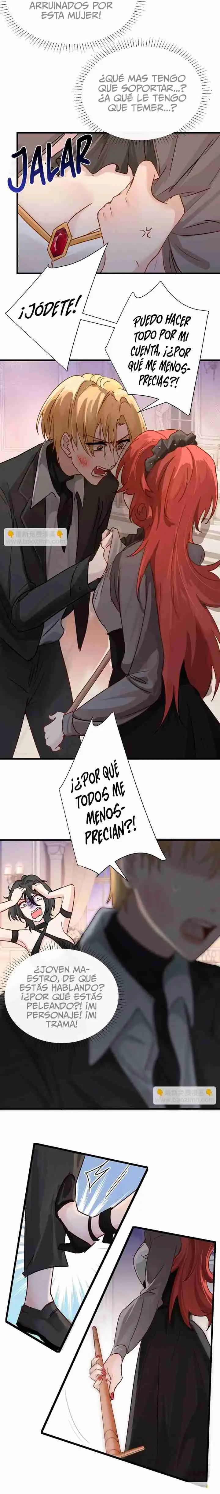 Mi hermanita solo quiere que la intimide (2023) - Capítulo 30 - Página 5 - LectorTMOo