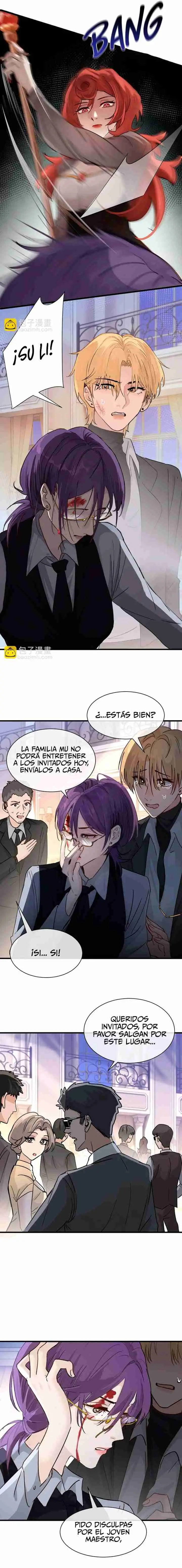 Mi hermanita solo quiere que la intimide (2023) - Capítulo 30 - Página 6 - LectorTMOo