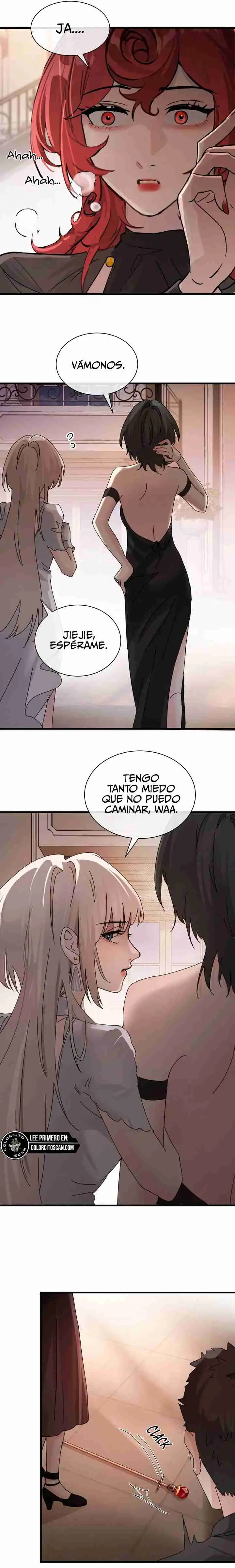 Mi hermanita solo quiere que la intimide (2023) - Capítulo 31 - Página 7 - LectorTMOo