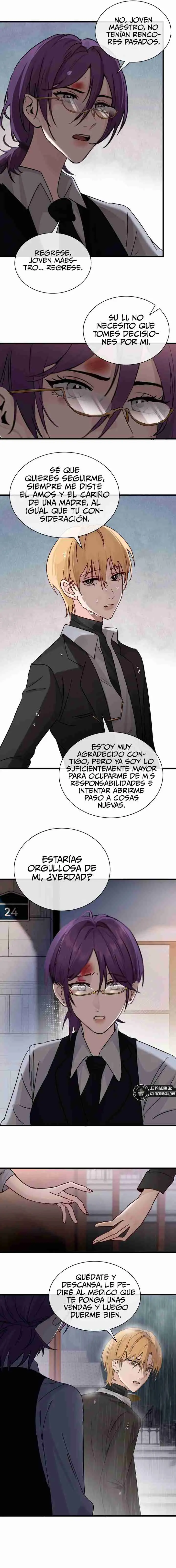 Mi hermanita solo quiere que la intimide (2023) - Capítulo 32 - Página 6 - LectorTMOo