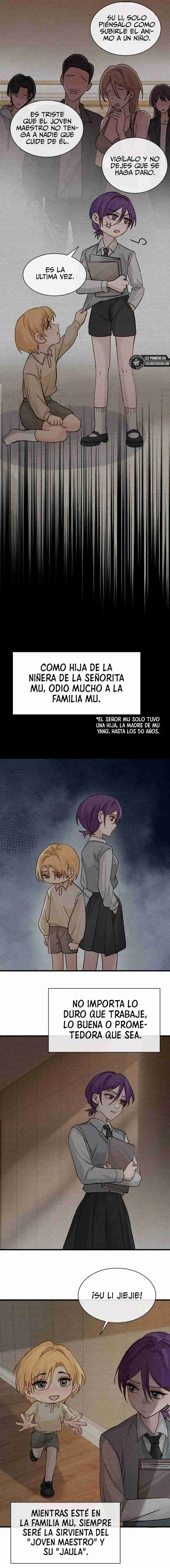 Mi hermanita solo quiere que la intimide (2023) - Capítulo 33 - Página 2 - LectorTMOo