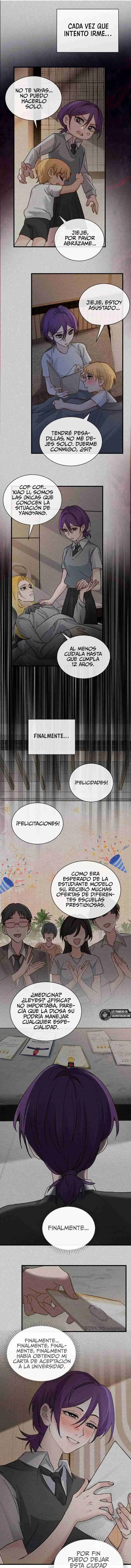 Mi hermanita solo quiere que la intimide (2023) - Capítulo 33 - Página 3 - LectorTMOo