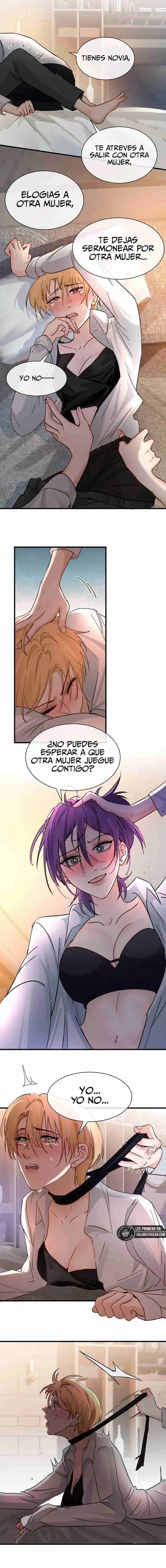 Mi hermanita solo quiere que la intimide (2023) - Capítulo 33 - Página 7 - LectorTMOo