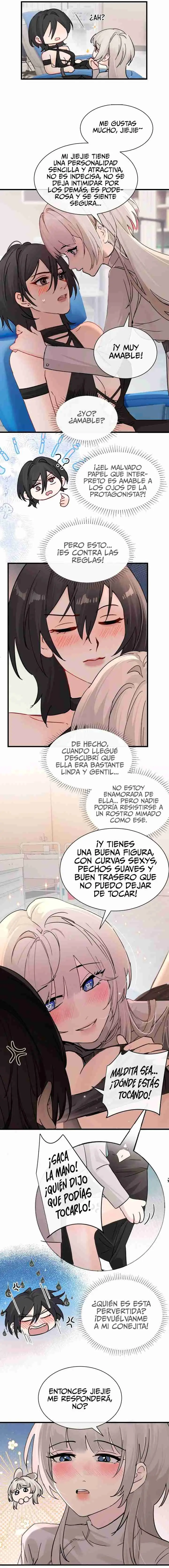 Mi hermanita solo quiere que la intimide (2023) - Capítulo 34 - Página 4 - LectorTMOo
