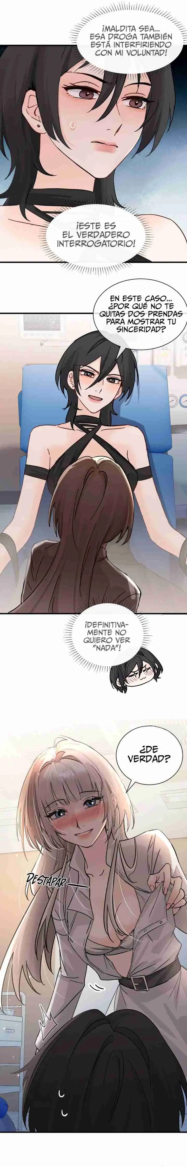 Mi hermanita solo quiere que la intimide (2023) - Capítulo 34 - Página 5 - LectorTMOo