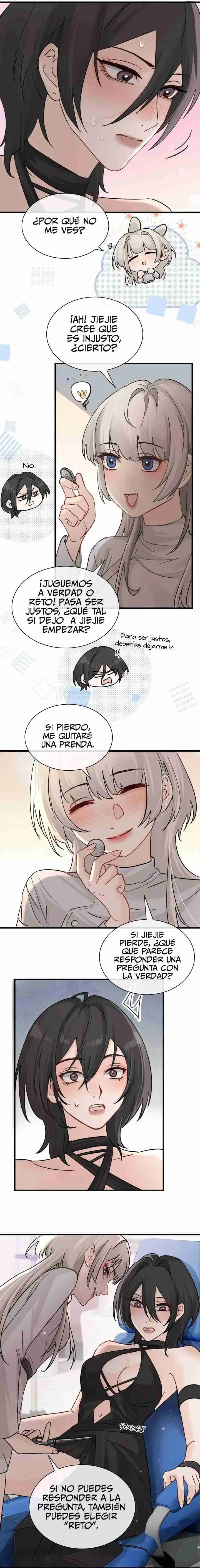 Mi hermanita solo quiere que la intimide (2023) - Capítulo 34 - Página 6 - LectorTMOo