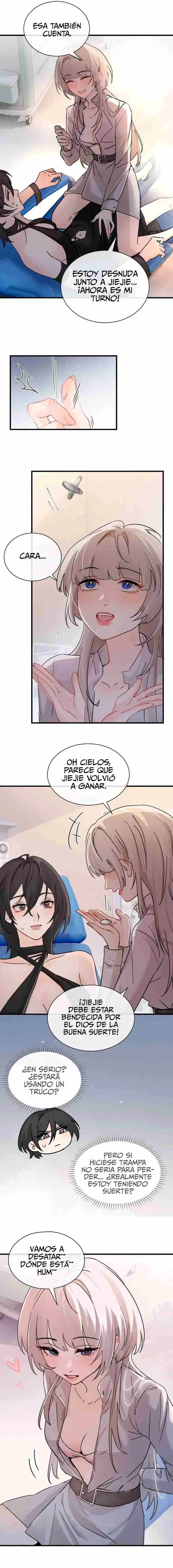 Mi hermanita solo quiere que la intimide (2023) - Capítulo 35 - Página 2 - LectorTMOo