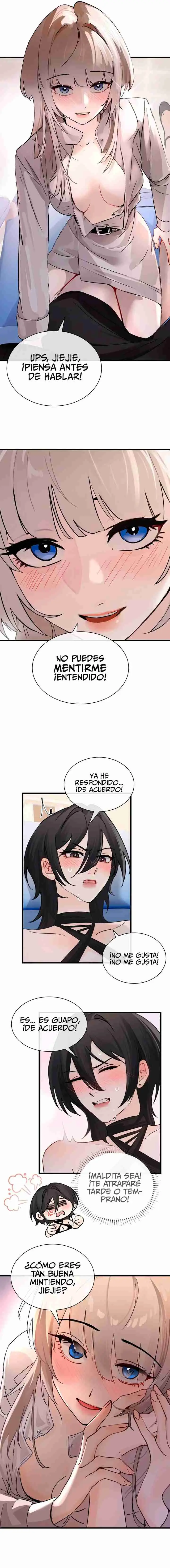 Mi hermanita solo quiere que la intimide (2023) - Capítulo 35 - Página 7 - LectorTMOo
