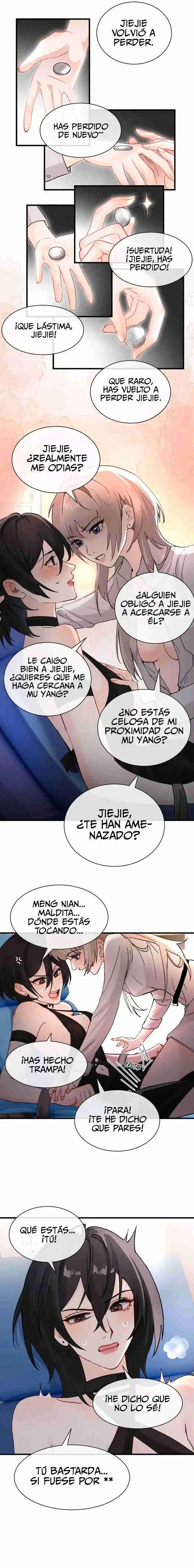 Mi hermanita solo quiere que la intimide (2023) - Capítulo 35 - Página 8 - LectorTMOo