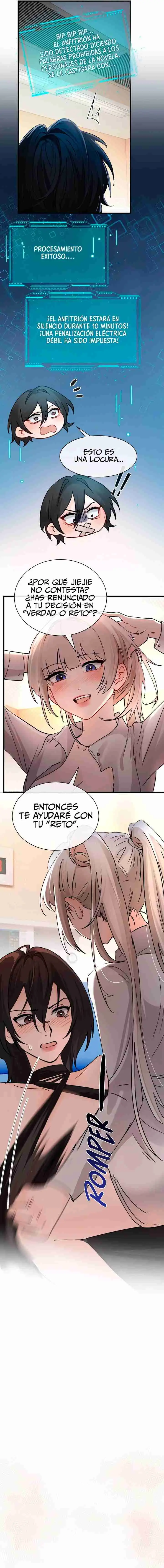 Mi hermanita solo quiere que la intimide (2023) - Capítulo 35 - Página 9 - LectorTMOo