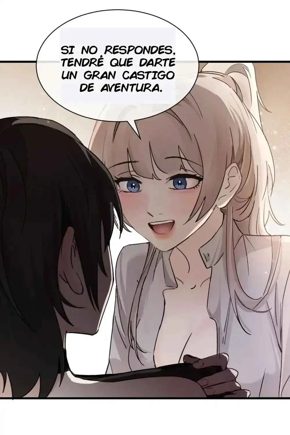 Mi hermanita solo quiere que la intimide (2023) - Capítulo 36 - Página 4 - LectorTMOo