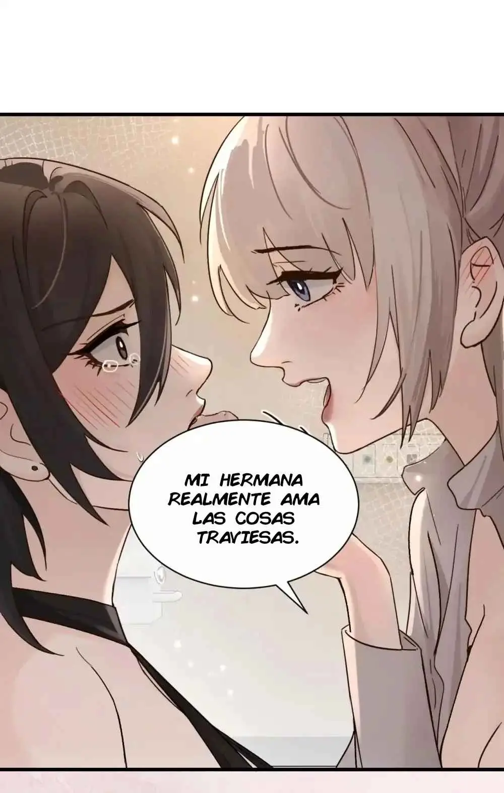 Mi hermanita solo quiere que la intimide (2023) - Capítulo 36 - Página 6 - LectorTMOo