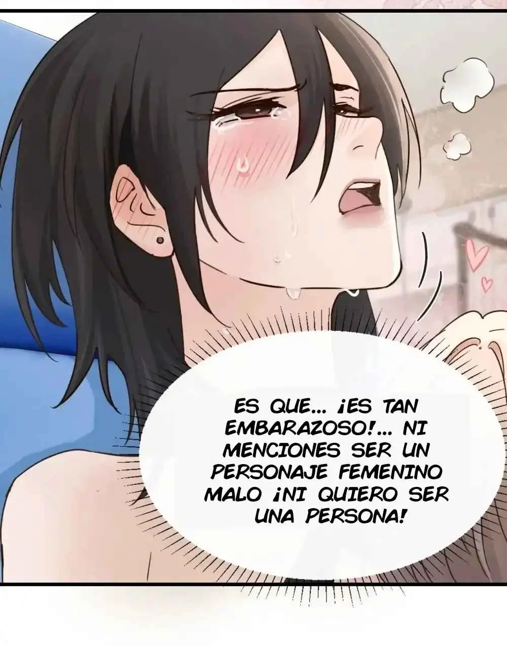 Mi hermanita solo quiere que la intimide (2023) - Capítulo 36 - Página 8 - LectorTMOo
