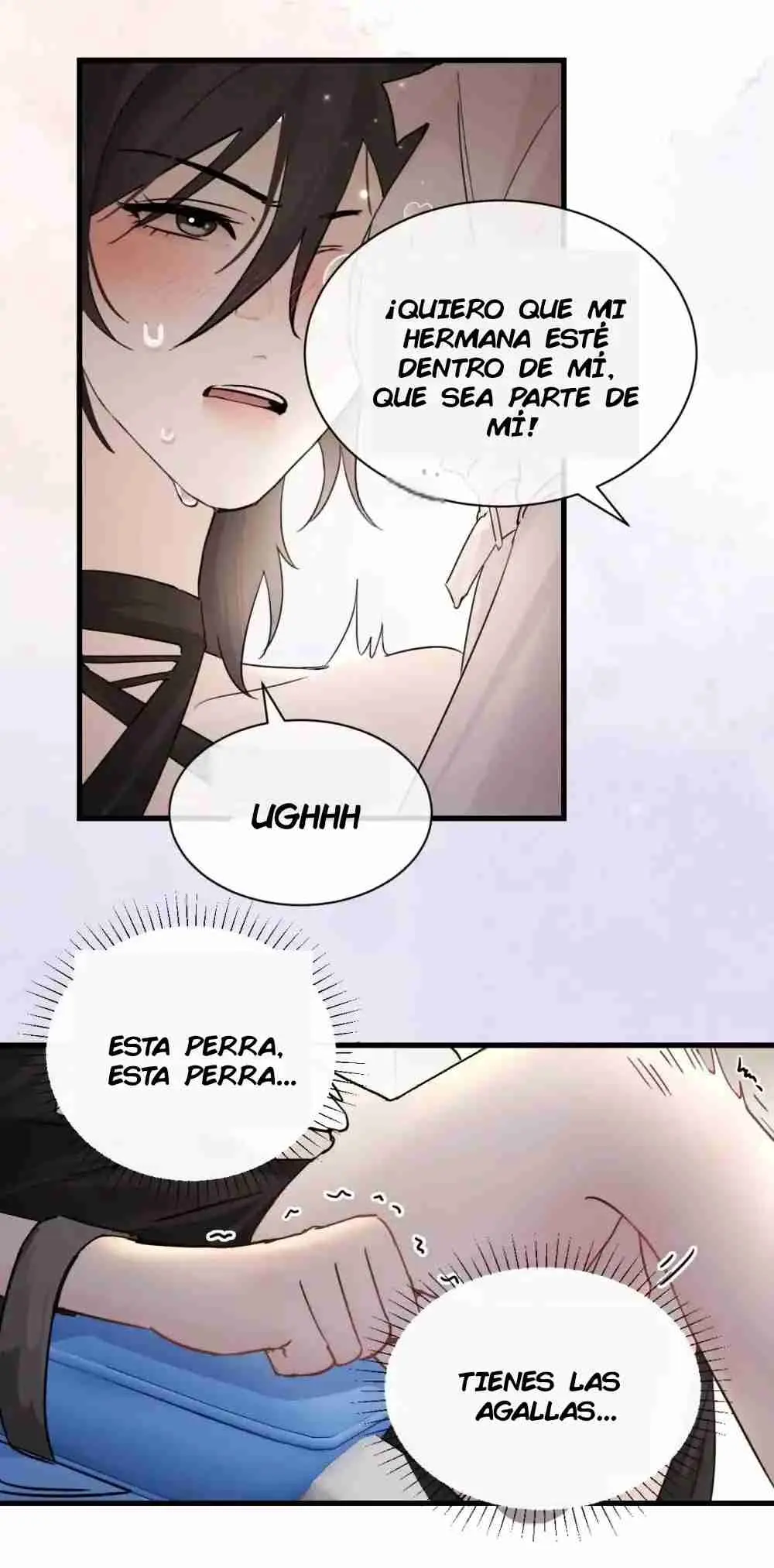 Mi hermanita solo quiere que la intimide (2023) - Capítulo 36 - Página 12 - LectorTMOo