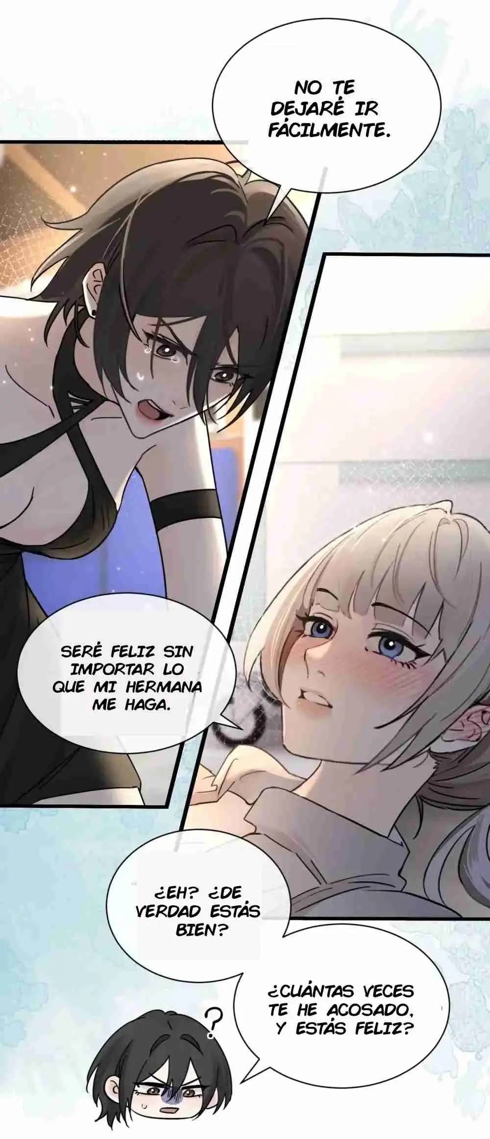 Mi hermanita solo quiere que la intimide (2023) - Capítulo 36 - Página 17 - LectorTMOo