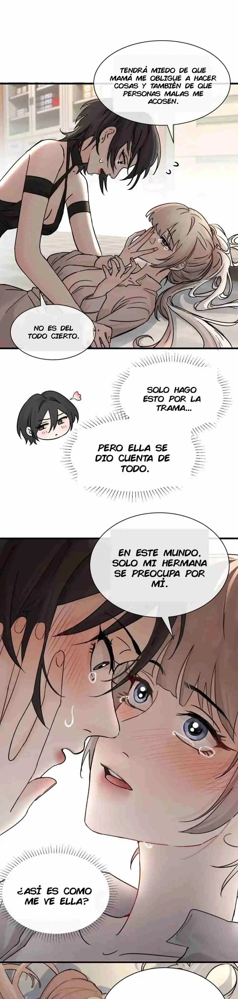 Mi hermanita solo quiere que la intimide (2023) - Capítulo 36 - Página 19 - LectorTMOo