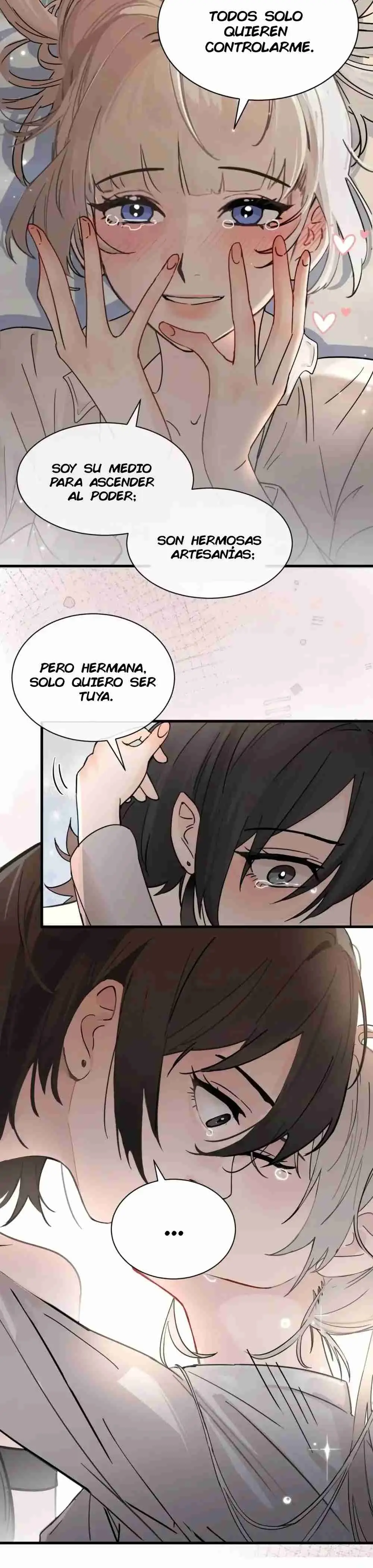 Mi hermanita solo quiere que la intimide (2023) - Capítulo 36 - Página 20 - LectorTMOo