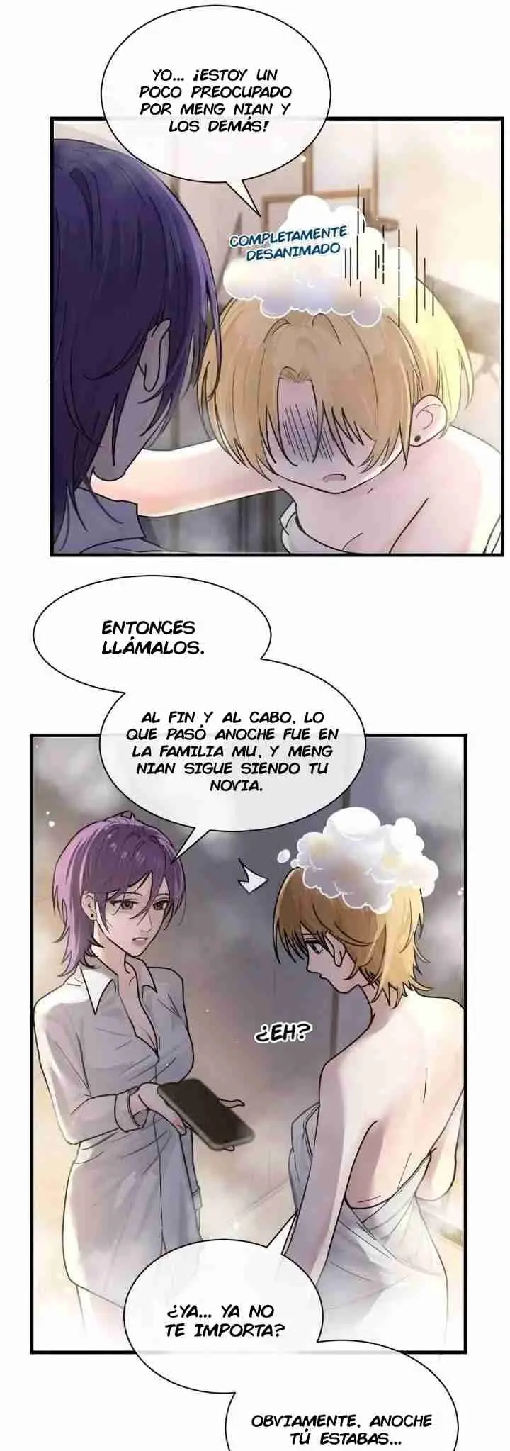 Mi hermanita solo quiere que la intimide (2023) - Capítulo 37 - Página 32 - LectorTMOo
