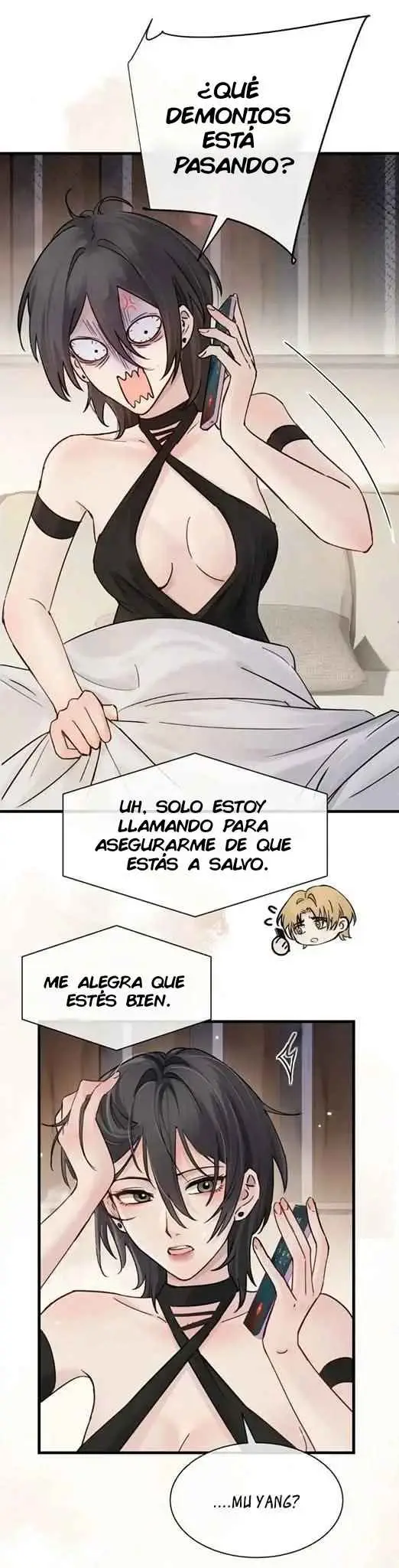 Mi hermanita solo quiere que la intimide (2023) - Capítulo 38 - Página 5 - LectorTMOo