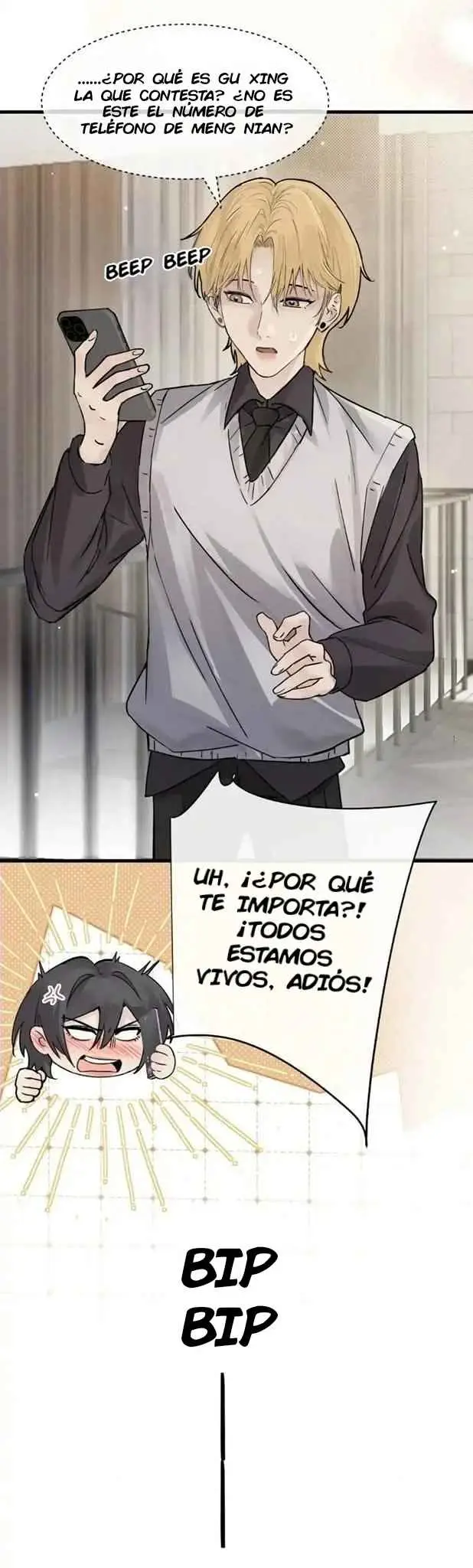 Mi hermanita solo quiere que la intimide (2023) - Capítulo 38 - Página 6 - LectorTMOo