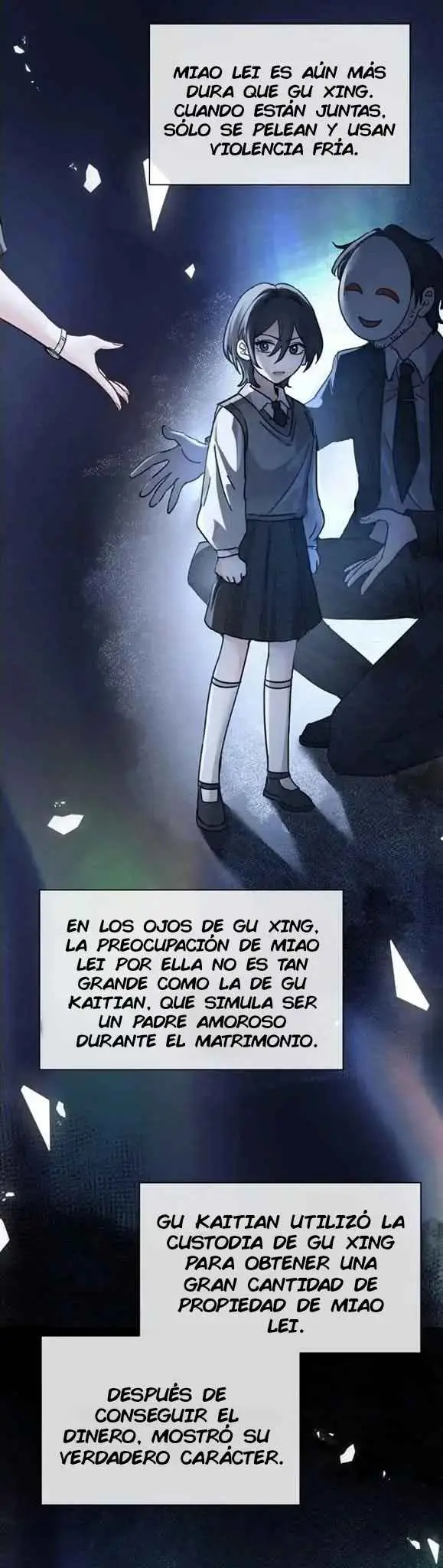 Mi hermanita solo quiere que la intimide (2023) - Capítulo 38 - Página 18 - LectorTMOo