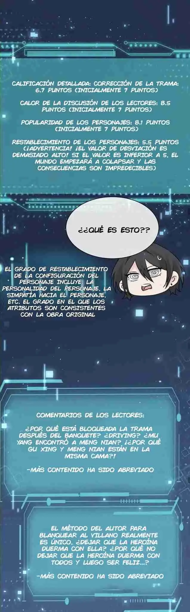 Mi hermanita solo quiere que la intimide (2023) - Capítulo 38 - Página 22 - LectorTMOo