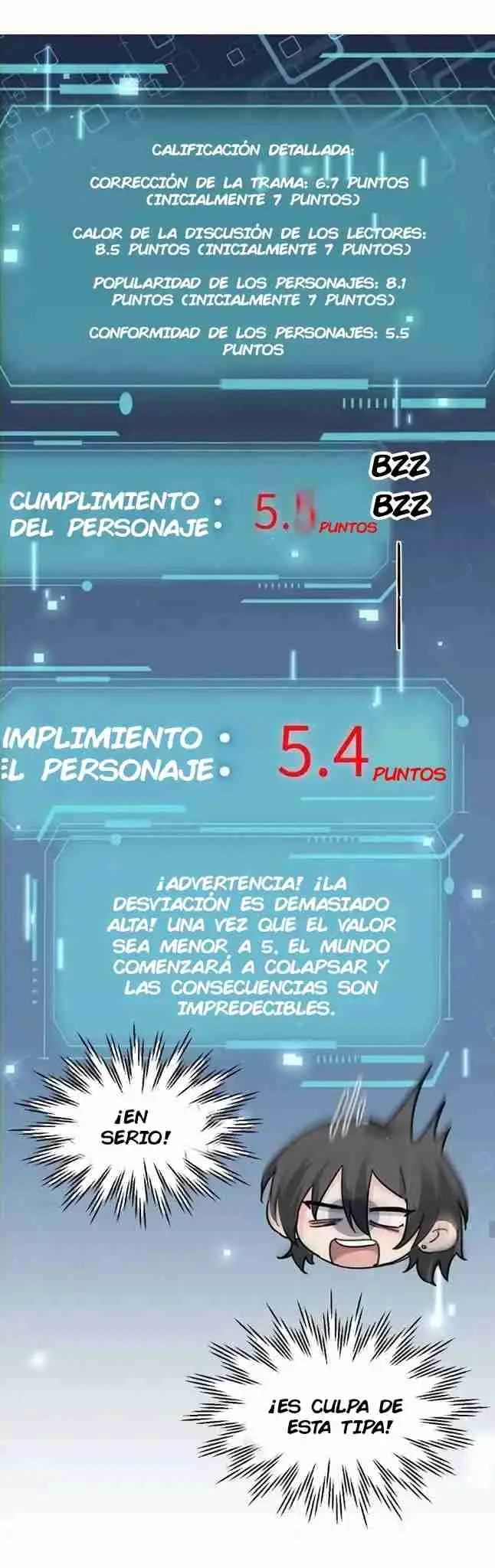 Mi hermanita solo quiere que la intimide (2023) - Capítulo 38 - Página 26 - LectorTMOo