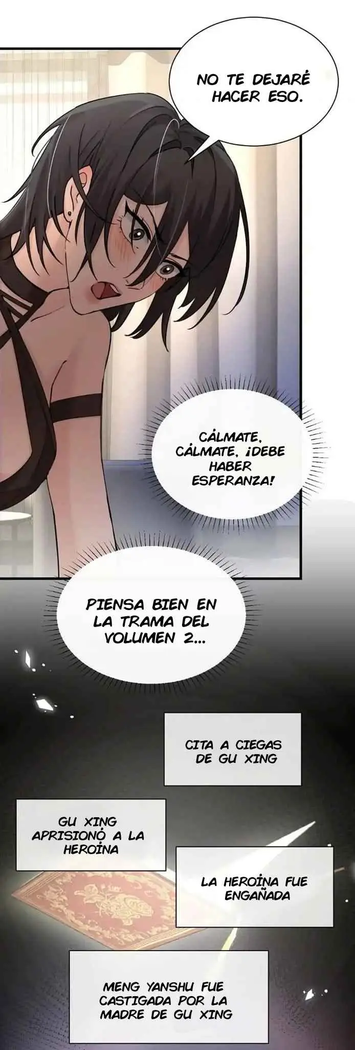 Mi hermanita solo quiere que la intimide (2023) - Capítulo 38 - Página 31 - LectorTMOo