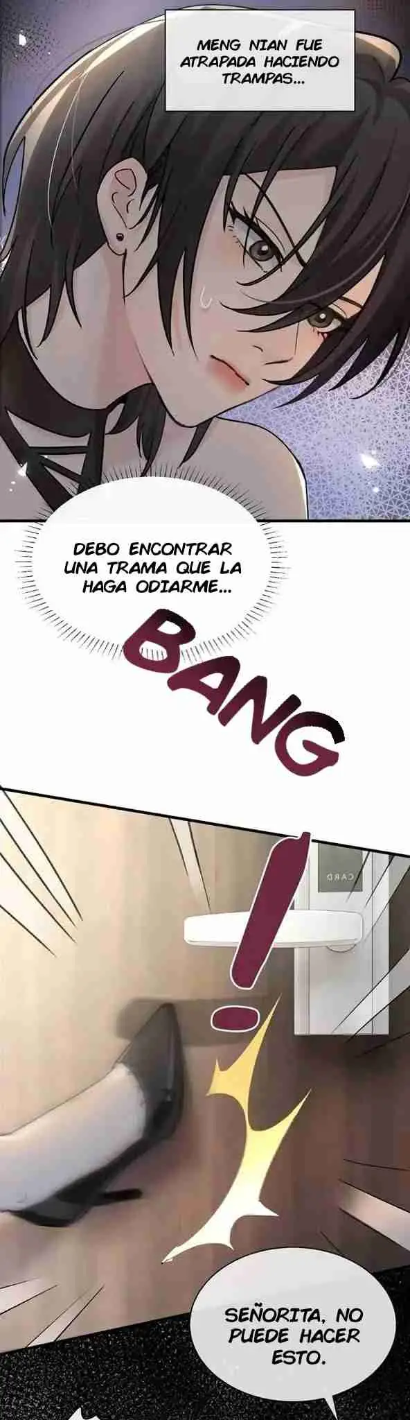 Mi hermanita solo quiere que la intimide (2023) - Capítulo 38 - Página 32 - LectorTMOo