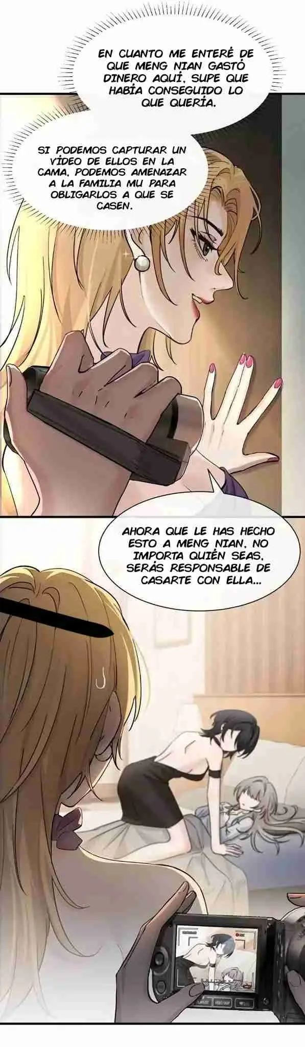 Mi hermanita solo quiere que la intimide (2023) - Capítulo 38 - Página 34 - LectorTMOo