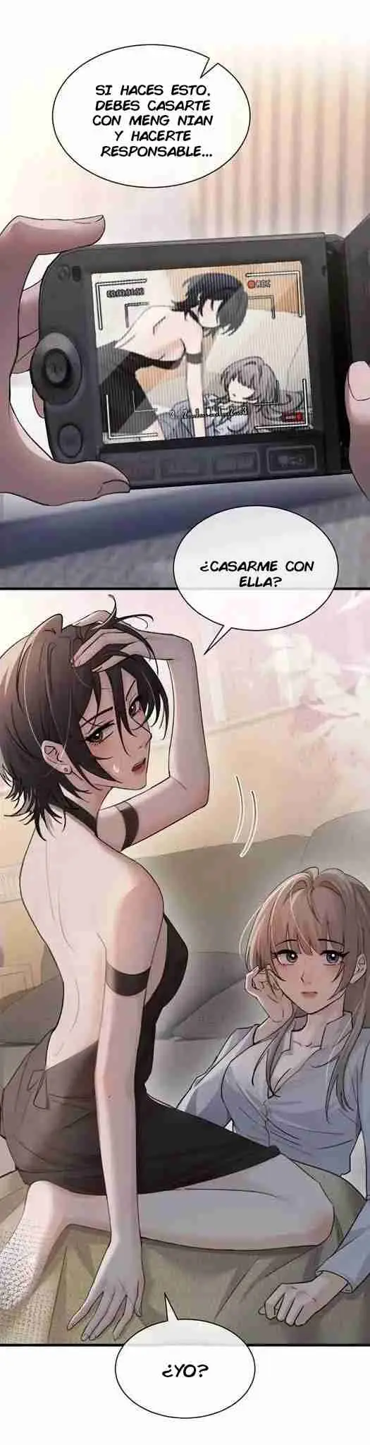 Mi hermanita solo quiere que la intimide (2023) - Capítulo 39 - Página 3 - LectorTMOo