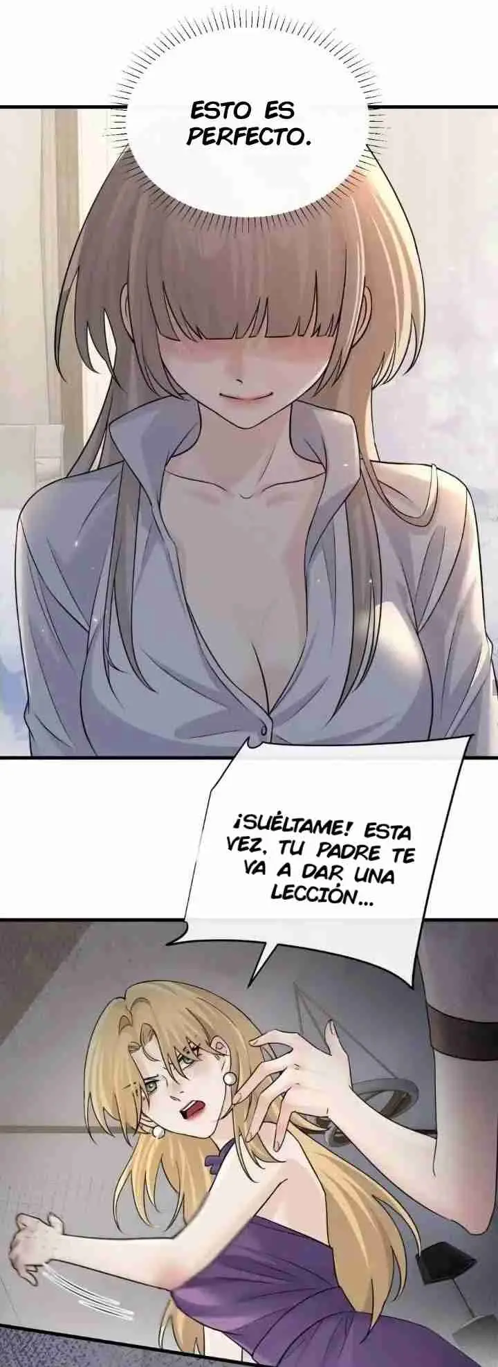 Mi hermanita solo quiere que la intimide (2023) - Capítulo 39 - Página 17 - LectorTMOo