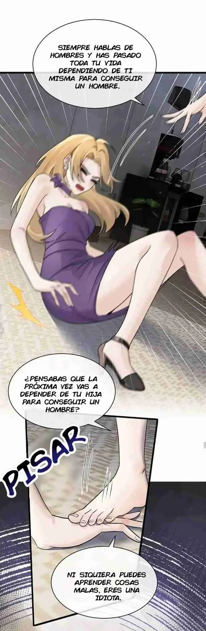 Mi hermanita solo quiere que la intimide (2023) - Capítulo 39 - Página 19 - LectorTMOo