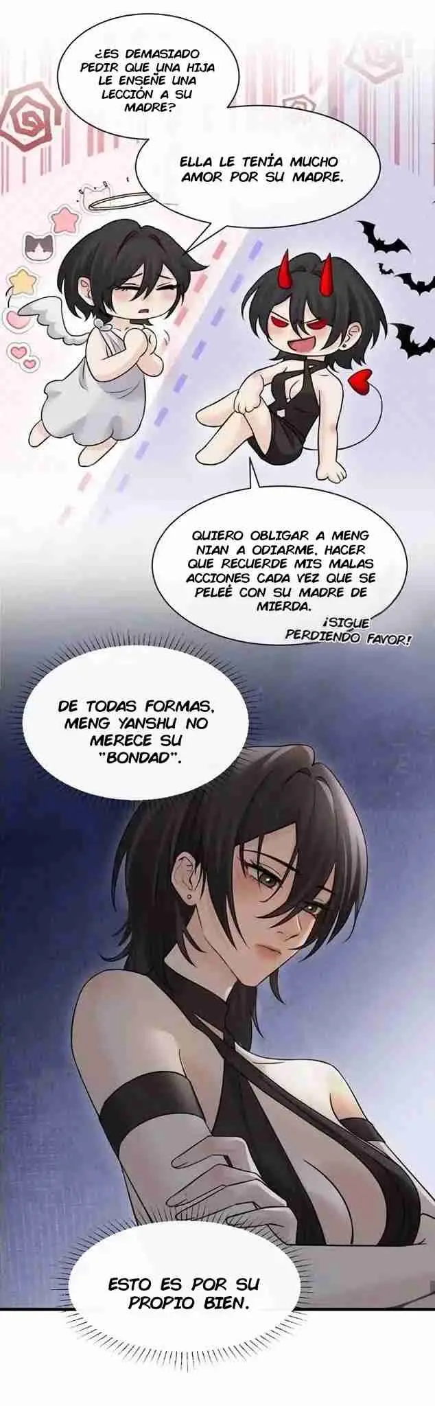 Mi hermanita solo quiere que la intimide (2023) - Capítulo 39 - Página 25 - LectorTMOo