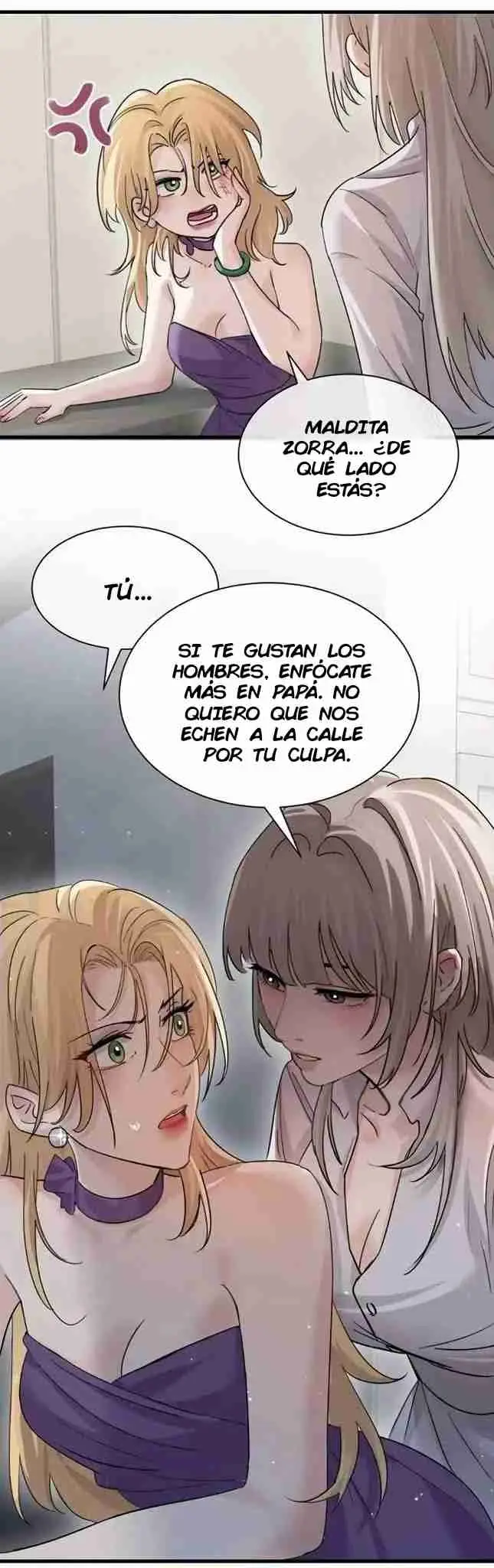 Mi hermanita solo quiere que la intimide (2023) - Capítulo 39 - Página 33 - LectorTMOo