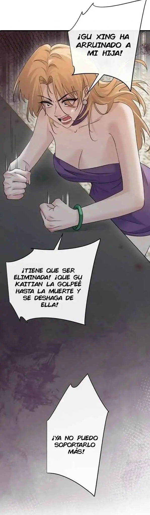 Mi hermanita solo quiere que la intimide (2023) - Capítulo 39 - Página 35 - LectorTMOo