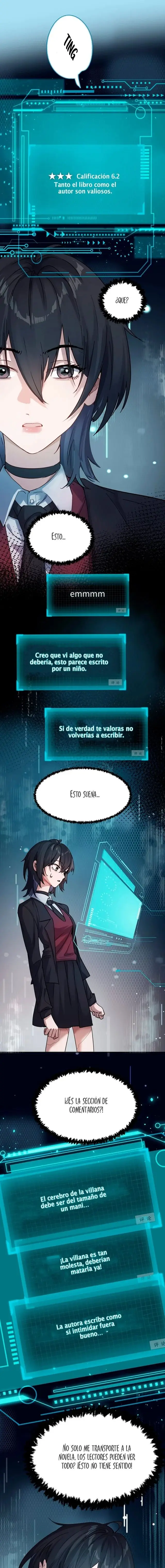 Mi hermanita solo quiere que la intimide (2023) - Capítulo 4 - Página 2 - LectorTMOo