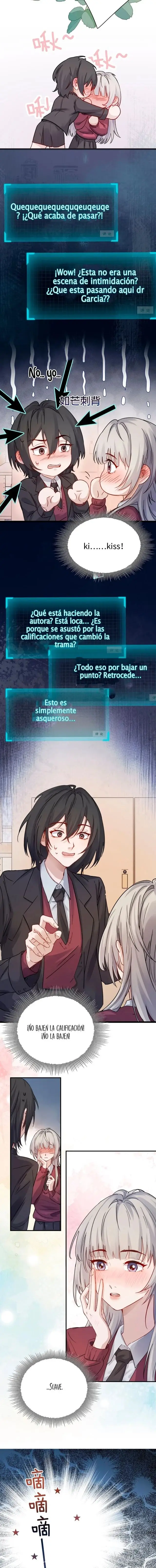 Mi hermanita solo quiere que la intimide (2023) - Capítulo 4 - Página 7 - LectorTMOo