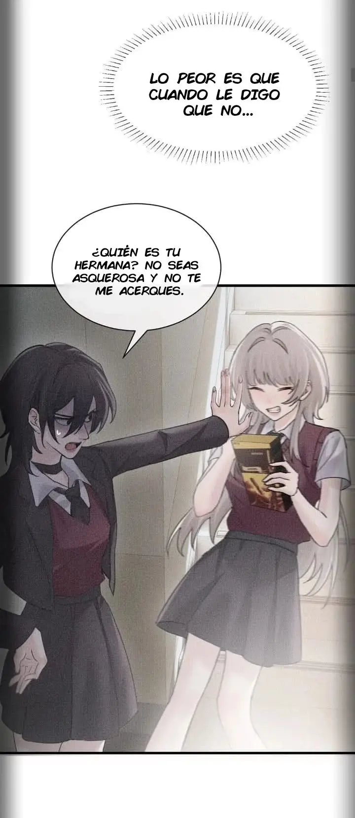 Mi hermanita solo quiere que la intimide (2023) - Capítulo 40 - Página 7 - LectorTMOo