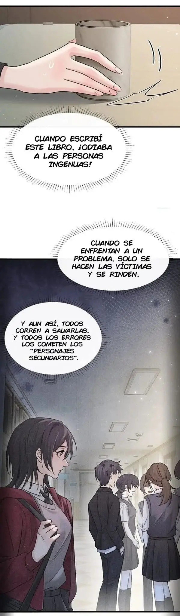 Mi hermanita solo quiere que la intimide (2023) - Capítulo 40 - Página 13 - LectorTMOo